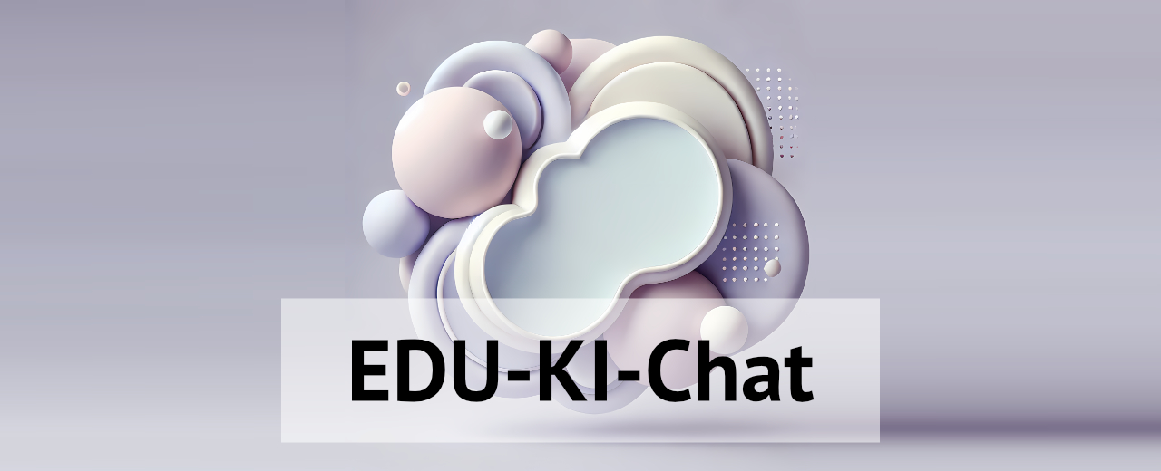 Abstraktes Bild zu EDU-KI-Chat